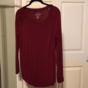 M light weight shirt